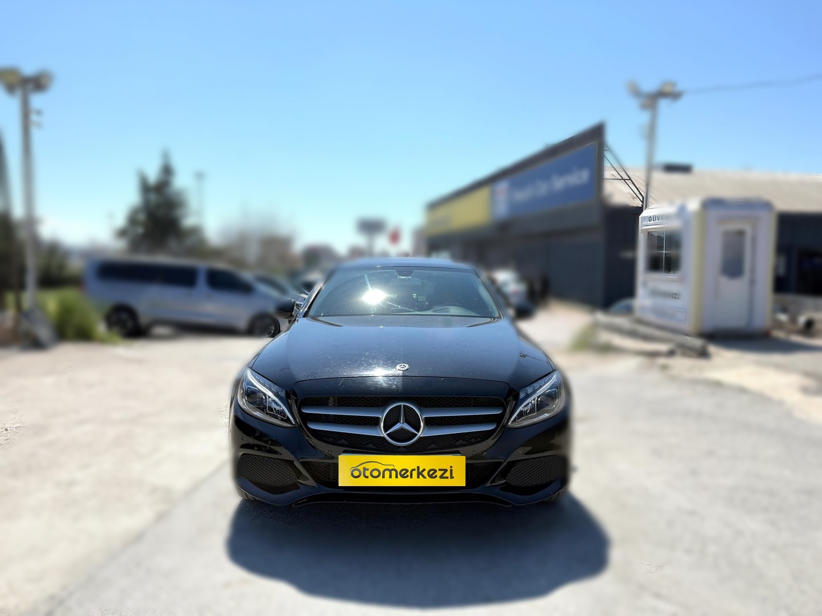 MERCEDES C 21